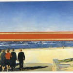 Эрик Булатов. Горизонт. 1971-1972