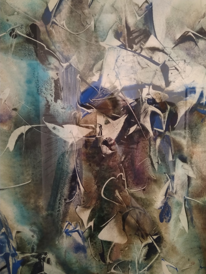 Искусство как форма активности. Евгений Михнов-Войтенко (1932-1988), изображение №1