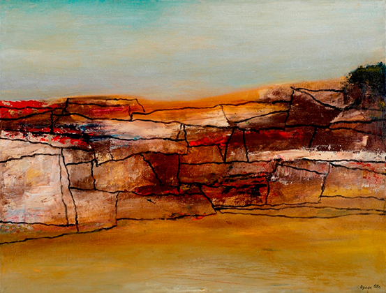 Игорь Вулох, &laquo;Без названия&raquo;, 1965