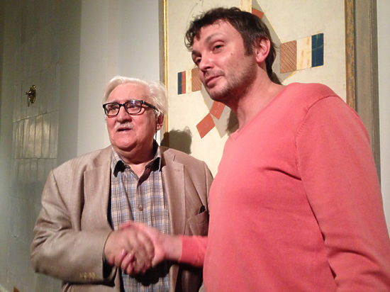 Владимир Немухин: &laquo;Демократия &mdash; не враг искусству&raquo;