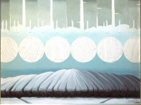 Лидия Мастеркова: &laquo;Плоскость картины &mdash; это ограниченное пространство, в котором я выстраиваю свой мир&raquo;.