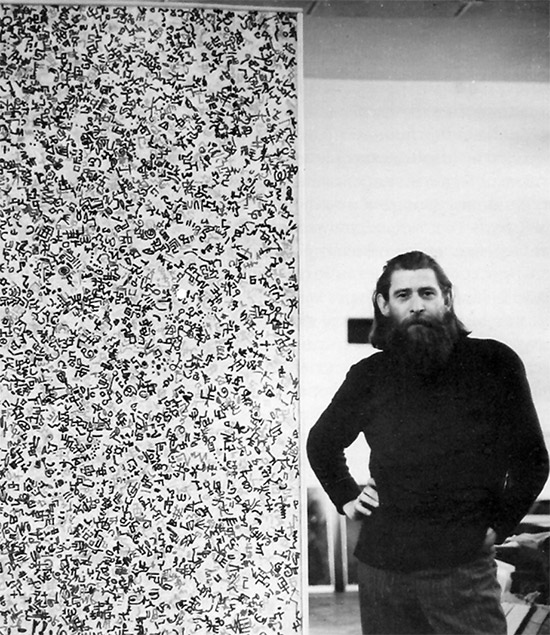 Искусство как форма активности. Евгений Михнов-Войтенко (1932-1988), изображение №2