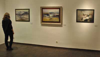 выставка, современное искусство, москва, игорь вулох