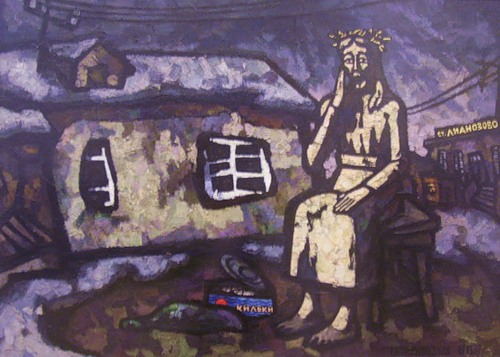 Оскар Рабин. Инсургент с орденом