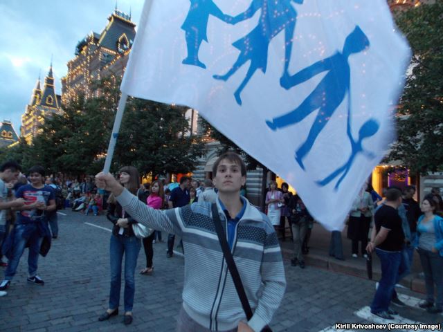 Фото из архива Кирилла Кривошеева